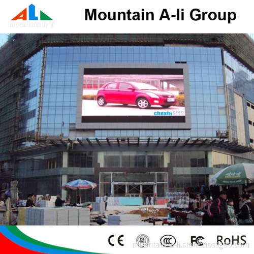 P10 Full Color LED Video Wall Screen